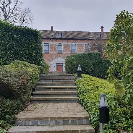 Penzion Montagne Du Parc 3*