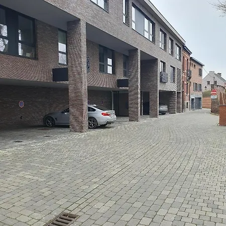 Gasthuis Montagne Du Parc *