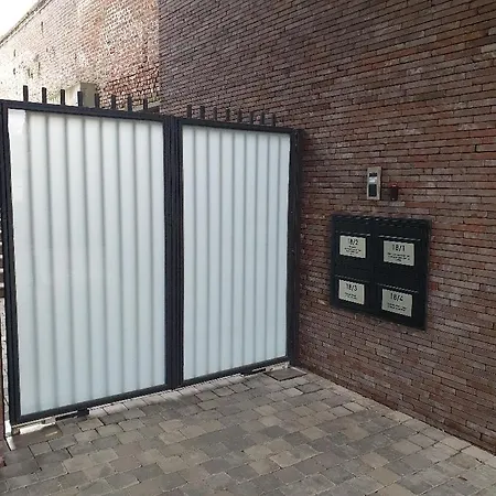 Penzion Montagne Du Parc