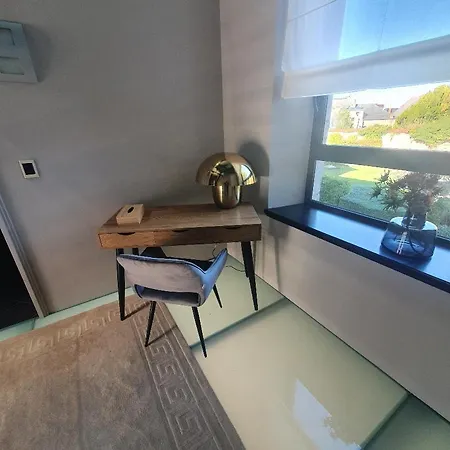 Penzion Montagne Du Parc