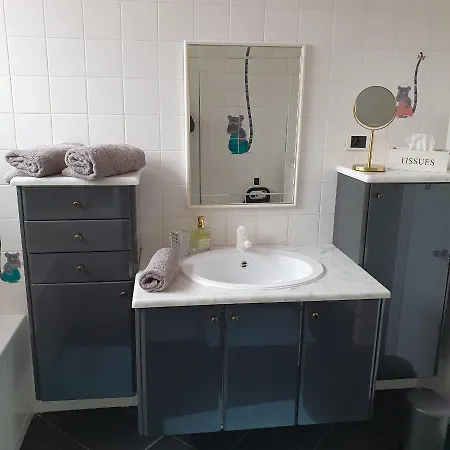 Penzion Montagne Du Parc